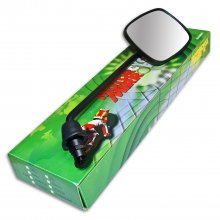 Καθρέπτης Piaggio Beverly 125 / 250 δεξιός μαύρος 10mm Motorcycle Mirror