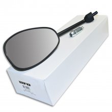 Καθρέπτης Piaggio Beverly 300 / 350ie Sport αριστερός μαύρος WFO