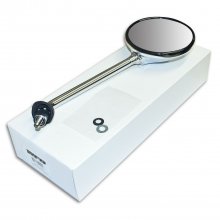 Καθρέπτης Piaggio Liberty 125 / 150  11-15 δεξιός Χρώμιο WFO