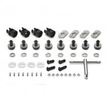 ΚΙΤ μετατροπής  PL/PLO σε ταχείας απελευθέρωσης PLR  01RKIT GIVI