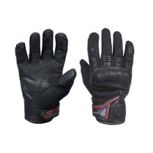 Γάντια μηχανής Harisson Week - End μαύρα