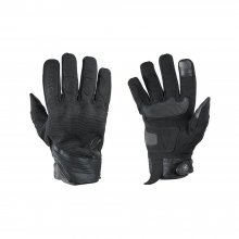 Γάντια μηχανής γυναικεία Harisson Splash Evo Lady μαύρα