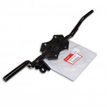 Μαρσπιέ οδηγού Honda Supra-X 125 γνήσιο