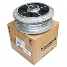 Ταμπούρο τροχού πίσω Kawasaki ZX130 γνήσιο