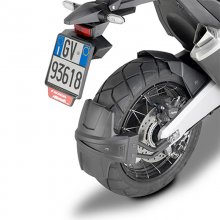ΚΙΤ τοποθέτησης λασπωτήρα RM02 για Honda X-ADV 750(17-21) RM1156KIT GIVI 