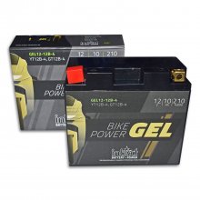 Μπαταρία μοτό Intact YT12B-BS-GEL