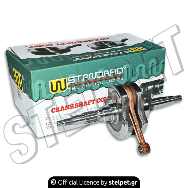 Στροφαλομπιέλα Yamaha Crypton-R 115 W-Standard