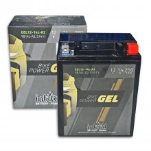 Μπαταρία μοτό Intact YB14L-A2-GEL