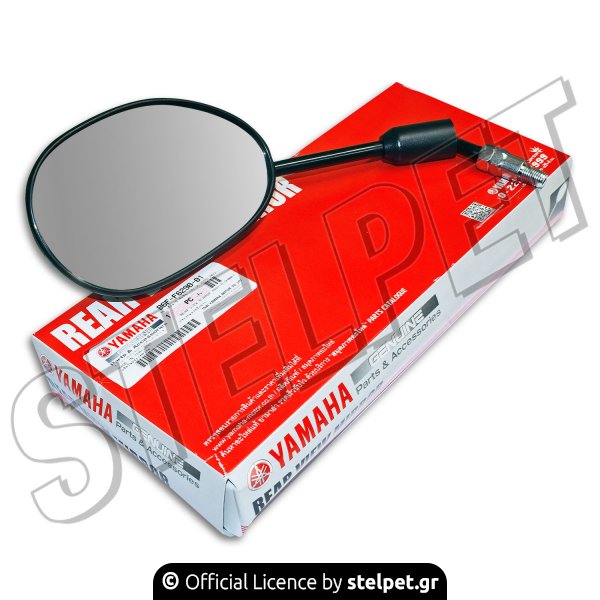 Καθρέπτης αριστερός Yamaha Crypton-S 115 OEM