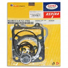 Φλάντζες κεφαλής σετ Honda Supra-X 125 Aspira