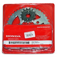 Αλυσιδογράναζα σετ Honda GTR 150 γνήσια