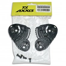 Μηχανισμοί ζελατίνας κράνους Axxis Racer GP V-09