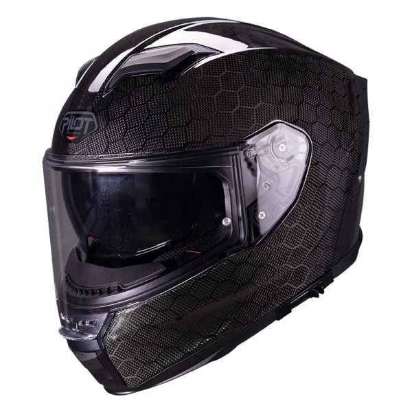 ΚΡΑΝΟΣ PILOT STEALTH II SV 100% HEXAGON CARBON ECE 22.06 L