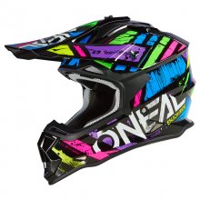 Κράνος Motocross O'NEAL 2SRS Glitch V.23 Multi ECE 22.06