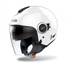 Κράνος jet HELYOS AIROH ECE 22.06 Άσπρο