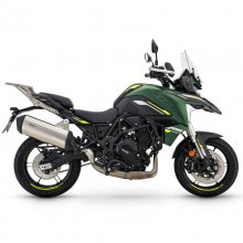 Μοτοσυκλέτα BENELLI TRK702 Πράσινη