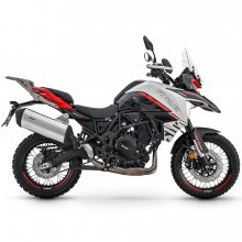 Μοτοσυκλέτα BENELLI TRK702 X MOON GREY