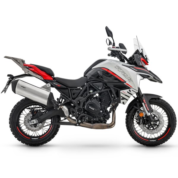 ΜΟΤΟΣΥΚΛΕΤΑ BENELLI TRK 702 X MOON GREY