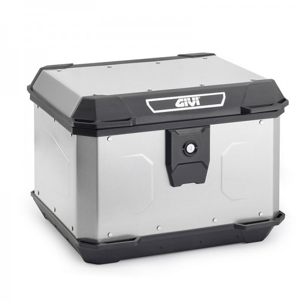 ΜΠΑΓΚΑΖΙΕΡΑ ΑΛΟΥΜΙΝΙΟΥ 44 ΛΙΤΡΑ ALP monolock με πιάστρα + κιτ τοποθέτησης GIVI ALP44A