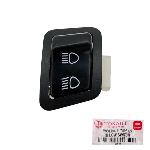 ΜΠΟΥΤΟΝ ΦΩΤΩΝ ΣΚΑΛΑ ΠΟΡΕΙΑΣ WAVE 110/SUPRA X TOKAHI (OEM)