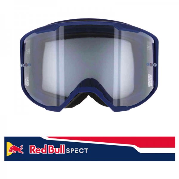 ΜΑΣΚΑ STRIVE-013 RED BULL SPECT BLUE/BLUE CLEAR