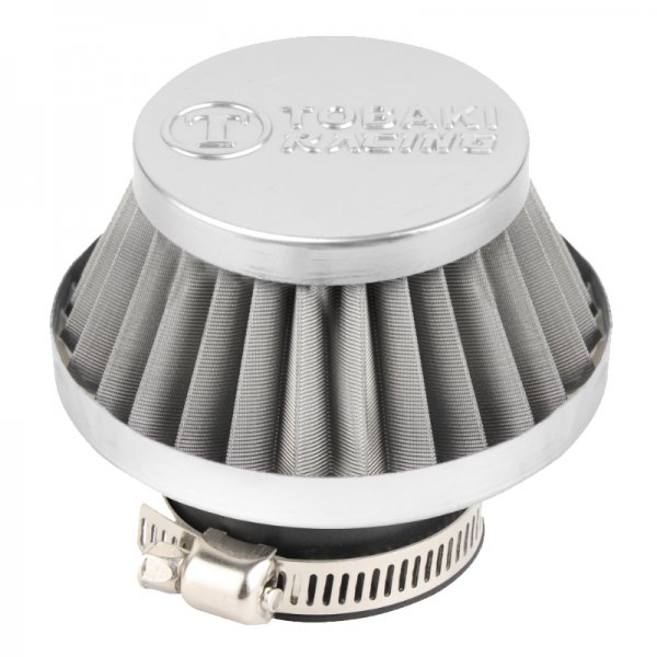 ΦΙΛΤΡΟΧΟΑΝΗ RACING 35MM TITANIUM GREY ΚΟΝΤΗ TOBAKI