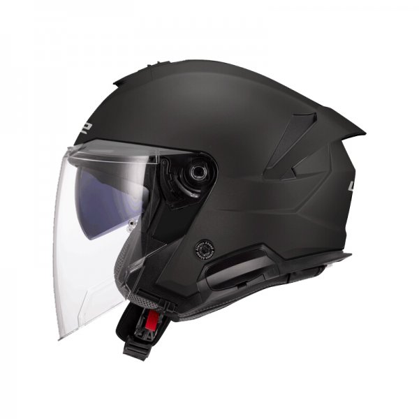 ΚΡΑΝΟΣ O/F LS2 618.1 VERSO II 22.06 BLACK MAT M