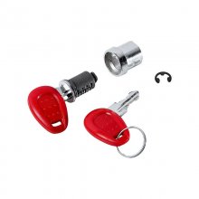 ΑΦΑΛΟΣ  - ΚΛΕΙΔΑΡΙΑ ΓΙΑ E52 - V46 E360-E450 BLACK GIVI Z661N