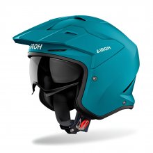 ΚΡΑΝΟΣ AIROH KOMBAKT ECE 22.06  PETROL MATT