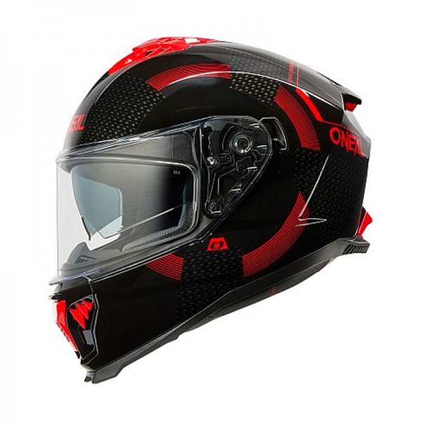 ΚΡΑΝΟΣ O'NEAL CHALLENGER LOOP V.26 (ECE 22.06) BLACK/RED L