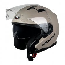 ΚΡΑΝΟΣ PILOT HERMES SV SPECIAL EDITION (ECE 22.06) MOKA MAT