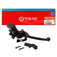 ΤΡΟΜΠΑ ΦΡΕΝΟΥ ΕΜΠΡΟΣ ΔΕΞΙΑ HONDA VARIO 125 / SH150 TOKAHI