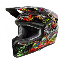 ΚΡΑΝΟΣ O'NEAL 3SRS CRANK V.24 MULTICOLOR
