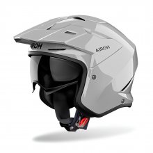 ΚΡΑΝΟΣ AIROH KOMBAKT ECE 22.06 CONCRETE ΓΚΡΙ