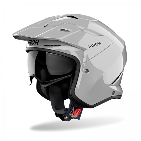 ΚΡΑΝΟΣ AIROH KOMBAKT ECE 22.06 CONCRETE GLOSS GREY L