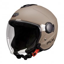 Κράνος JET Pilot  Fly  SV Special Edition (ECE 22.06) Moka Mat