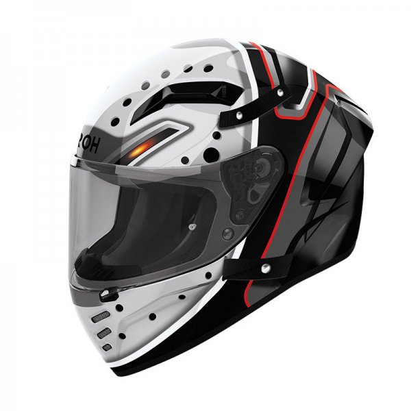 ΚΡΑΝΟΣ AIROH CONNOR ECE22.06 MASKER GLOSS L
