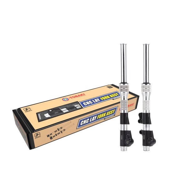 ΑΜΟΡΤΙΣΕΡ ΕΜΠΡΟΣ ΠΙΡΟΥΝΙΟΥ CNC RACING KRISS II TOBAKI