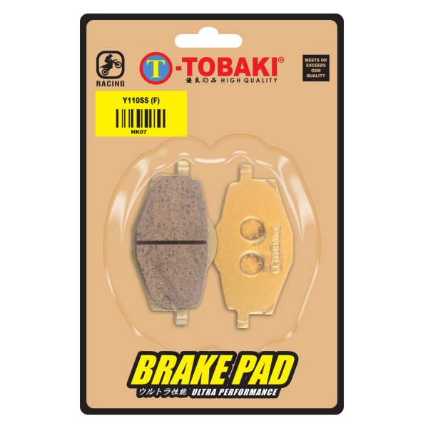 ΤΑΚΑΚΙΑ RACING F1Z/XT600 (101) TOBAKI