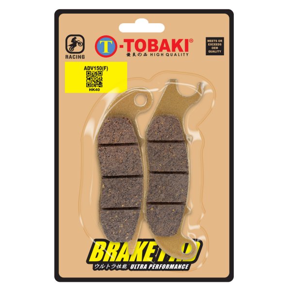 ΤΑΚΑΚΙΑ RACING PCX 125 18-22/ADV 150 21-22 F (693) TOBAKI