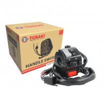 ΔΙΑΚΟΠΤΗΣ ΤΙΜΟΝΙΟΥ (ΣΚΡΙΠ) ΑΡΙΣΤΕΡΟΣ MODENAS KRISS II 115 TOBAKI