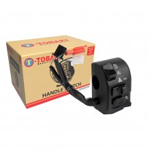 Διακόπτης τιμονιού (σκριπ) δεξί Yamaha NMAX 2021-23 R/H TOBAKI