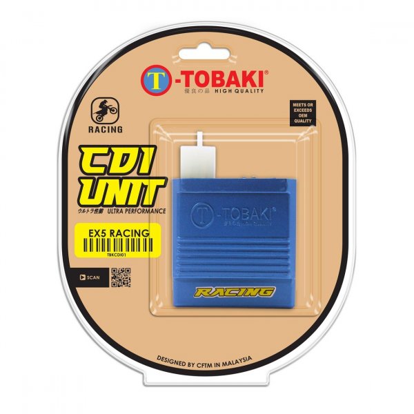 ΗΛΕΚΤΡΟΝΙΚΗ ΡΥΘΜΙΖΟΜΕΝΗ RACING ASTREA TOBAKI