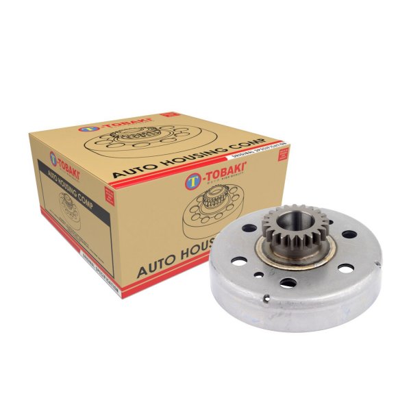 ΚΑΜΠΑΝΑ ΦΥΓΟΚΕΝΤΡΙΚΟΥ CRYPTON 110 21T TOBAKI