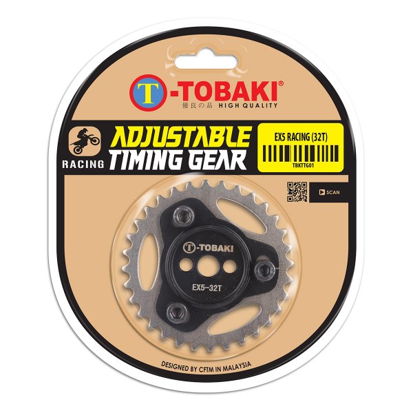 ΓΡΑΝΑΖΙ ΕΚΚΕΝΤΡΟΦΟΡΟΥ RACING HONDA EX5 32T TOBAKI