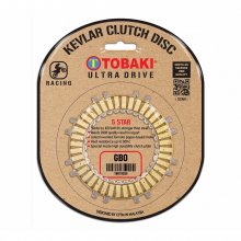 ΔΙΣΚΟΙ ΣΥΜΠΛΕΚΤΗ RACING KEVLAR HONDA C50 TOBAKI