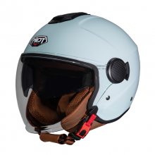Κράνος JET Pilot  Fly  SV sea green
