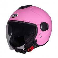 Κράνος JET Pilot  Fly  SV (ECE 22.06) BABY PINK