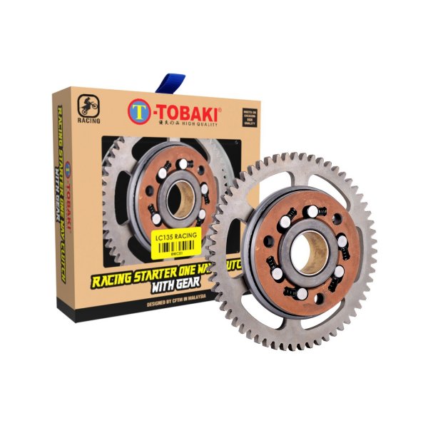 ΚΟΜΠΛΕΡ ΜΙΖΑΣ ΠΛΗΡΕΣ RACING CRYPTON X 135 TOBAKI