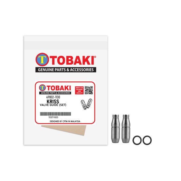 ΟΔΗΓΟΙ ΒΑΛΒΙΔΩΝ IN-EX KRISS (49002-1130) TOBAKI